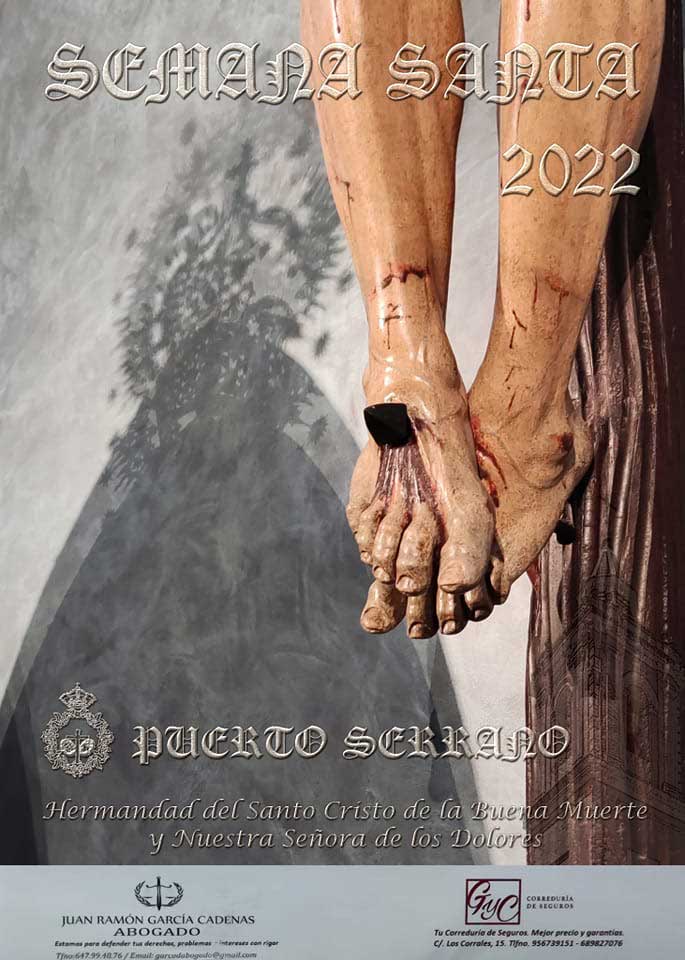 Semana Santa en Puerto Serrano  